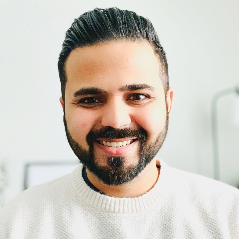 Waleed Chohan, founder of Lotus Signal